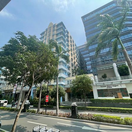 4J 150 Newport - Terminal3 Airport Aparthotel Pasay Exterior foto