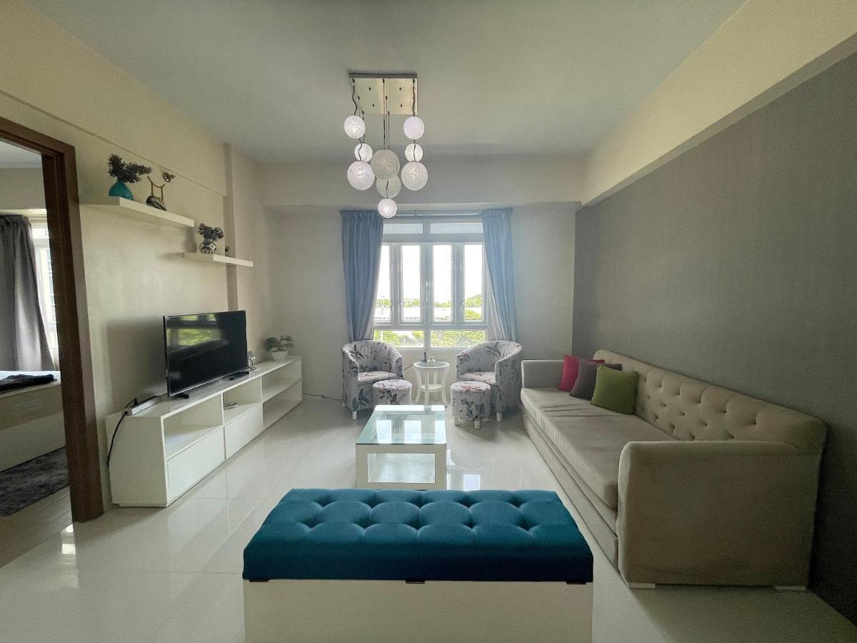 4J 150 Newport - Terminal3 Airport Aparthotel Pasay Exterior foto