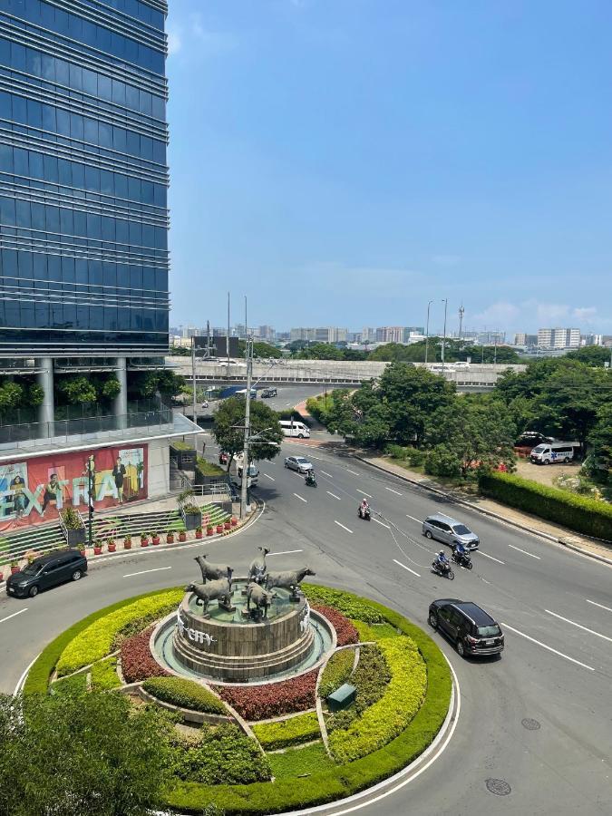 4J 150 Newport - Terminal3 Airport Aparthotel Pasay Exterior foto