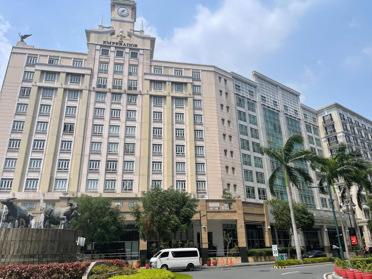 4J 150 Newport - Terminal3 Airport Aparthotel Pasay Exterior foto