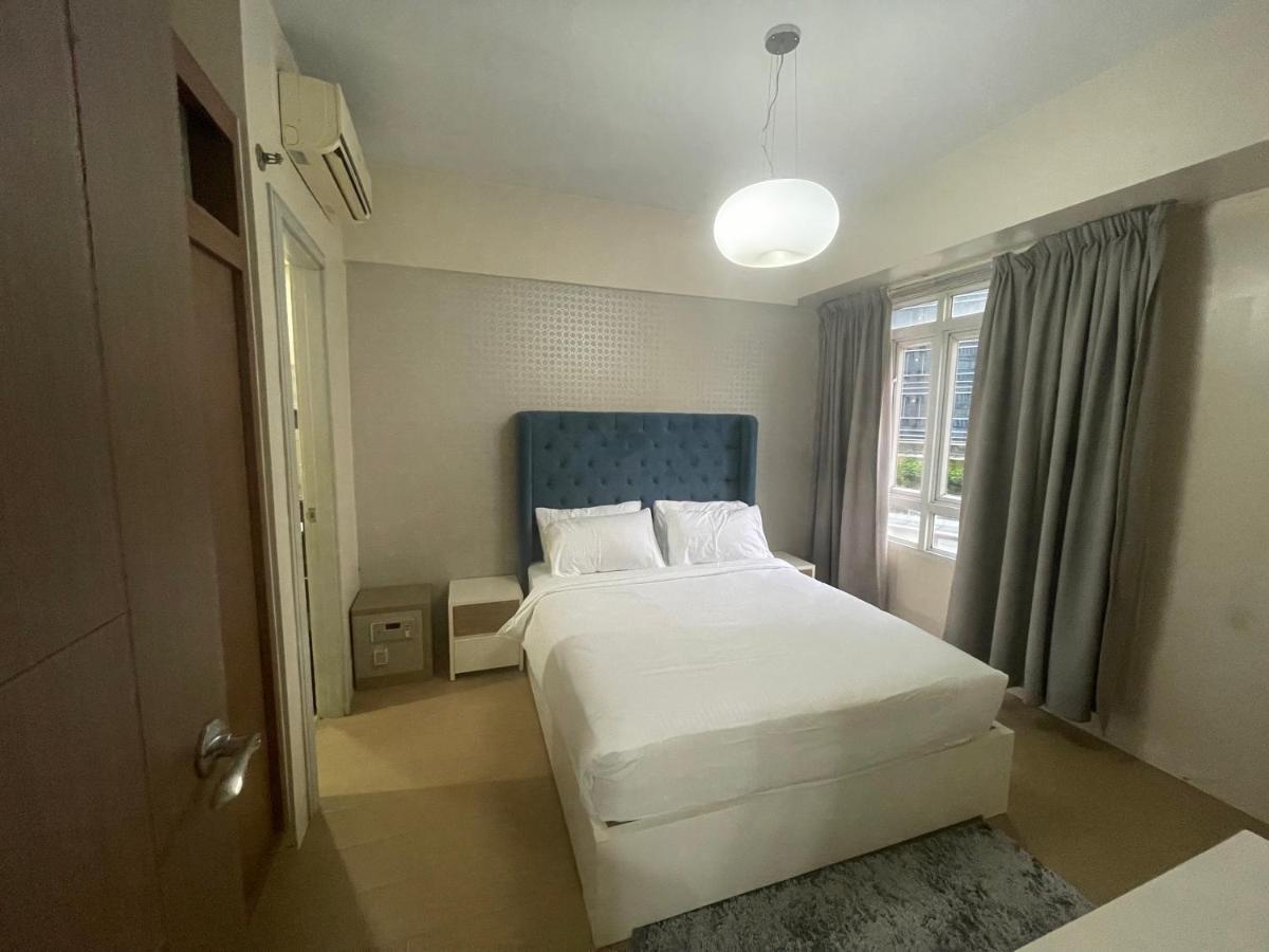 4J 150 Newport - Terminal3 Airport Aparthotel Pasay Exterior foto